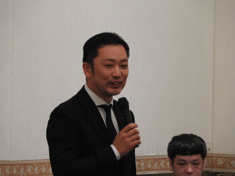 会員企業による導入事例の報告