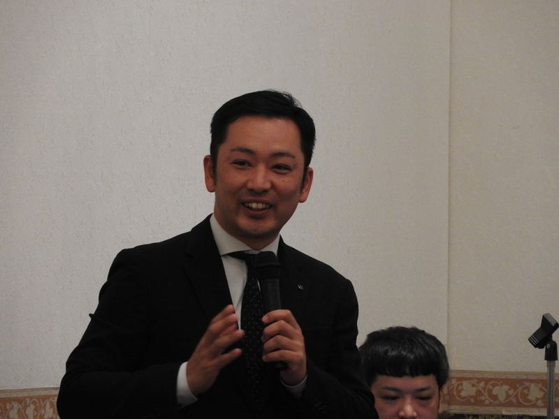 事例報告のようす