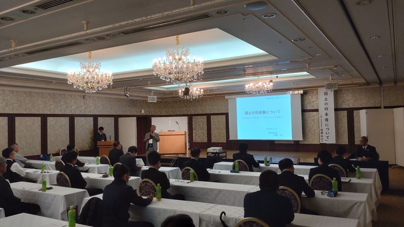 会場のようす