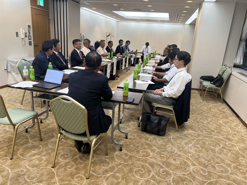 会場のようす