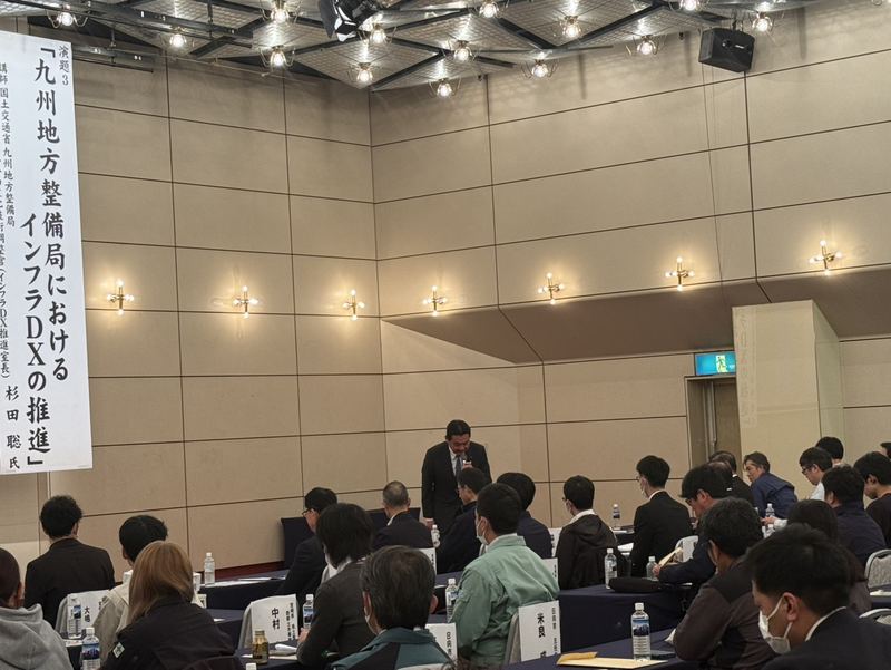 日高 博之 顧問（宮崎県議会議員）のあいさつ